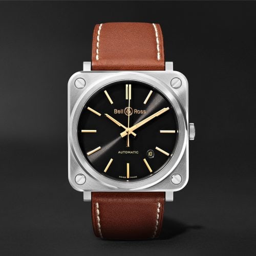 Bell Ross BR S 92 Golden Heritage Watch